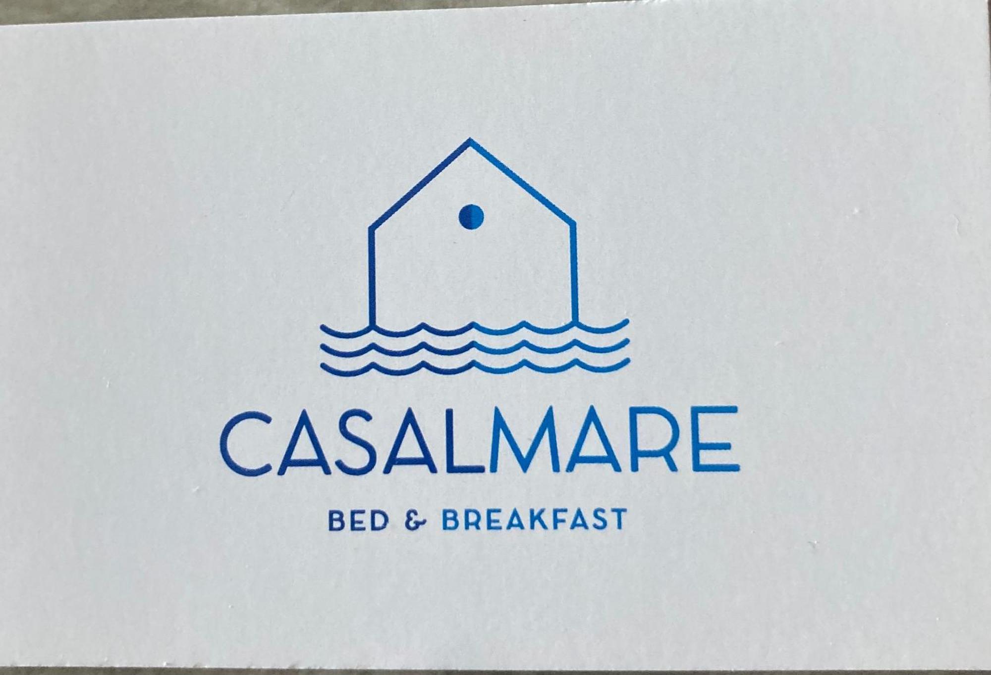 Casalmare Bed & Breakfast Касалбордино Екстериор снимка